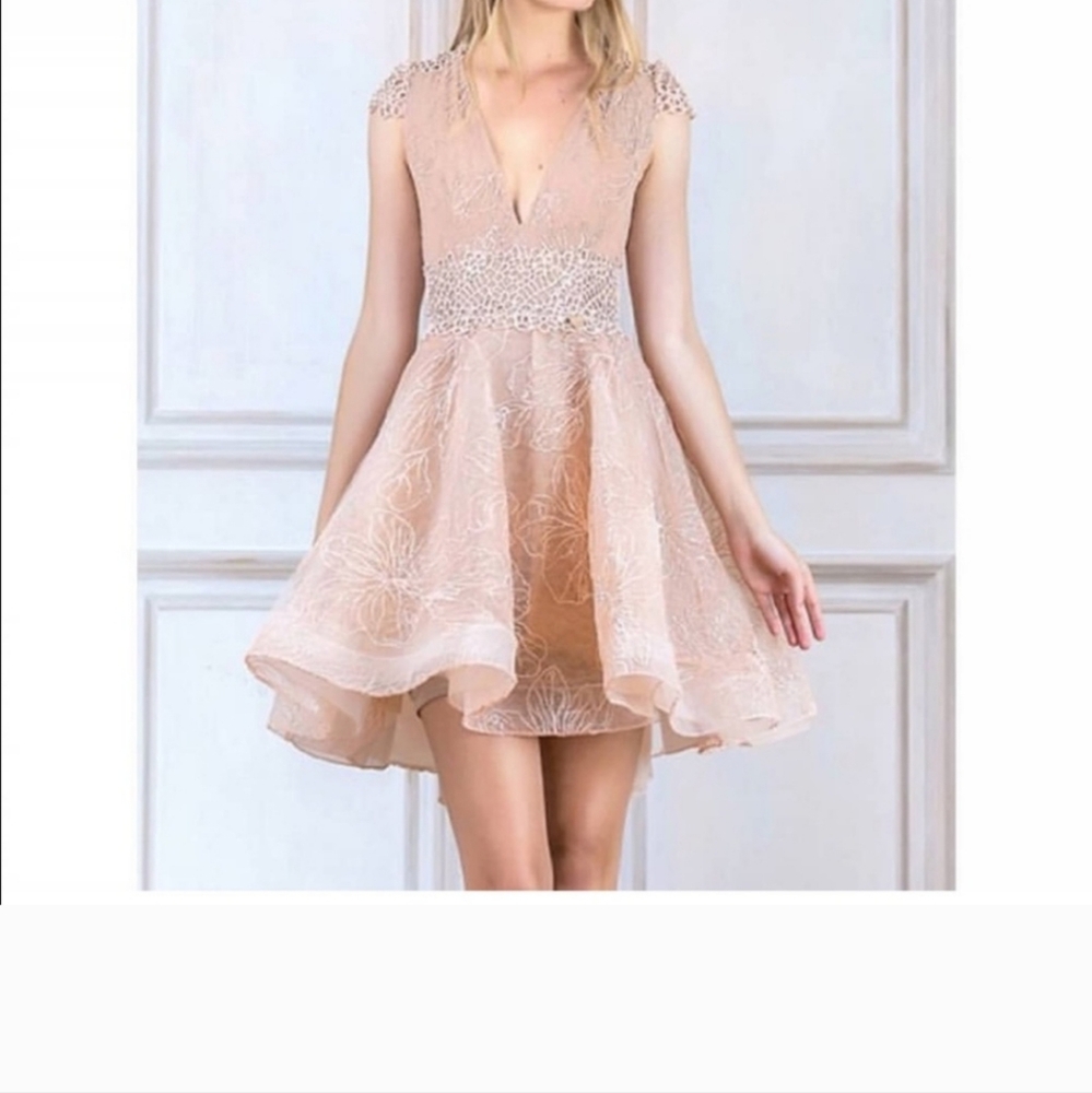 Fancy Ocasion by Dex party dress size XS